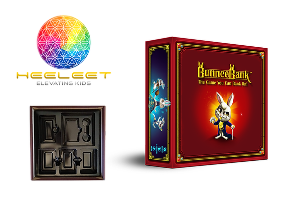 מגשית למשחק קופסא