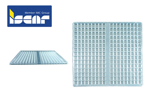 מגשית לרכיבים אלקטרונים