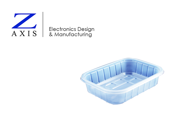 מגשית למוצר אלקטרוניקה